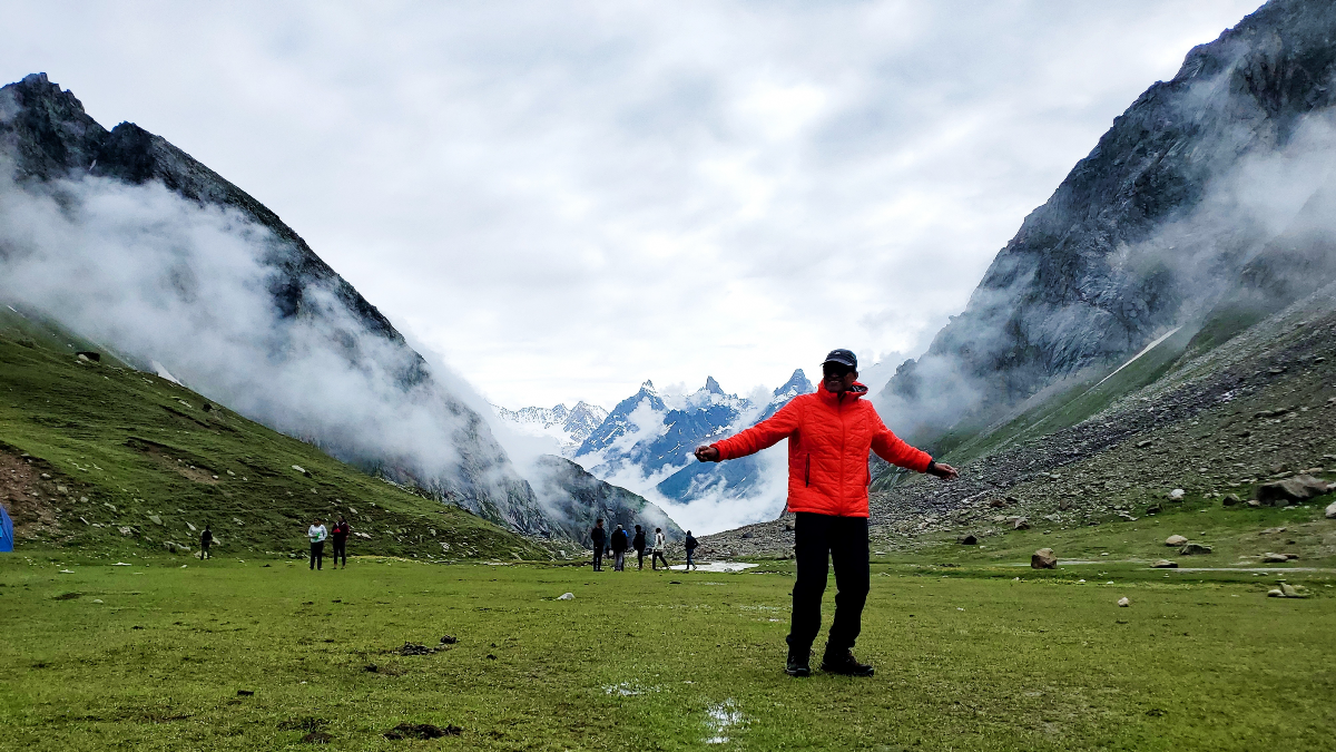 Hampta Pass Trek